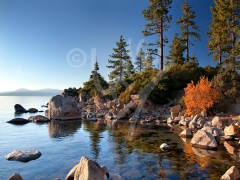 NEVADA Lake Tahoe